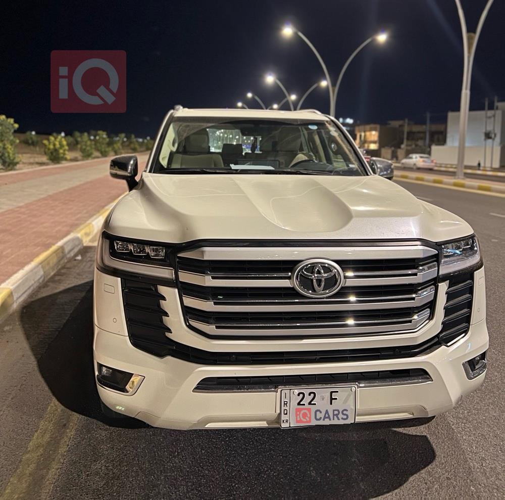 تويوتا لاندكروزر